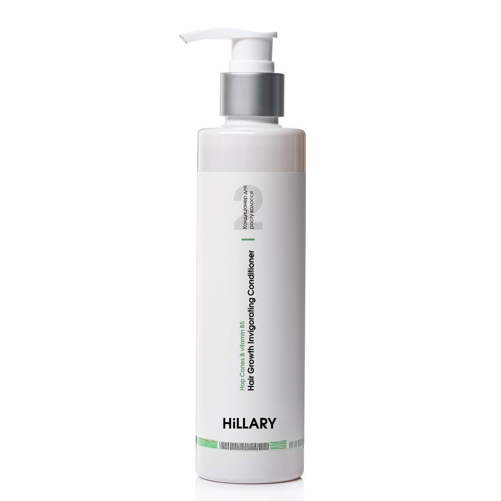 Hop Cones & B5 Hair Growth Invigorating Hillary Mask 200 Ml