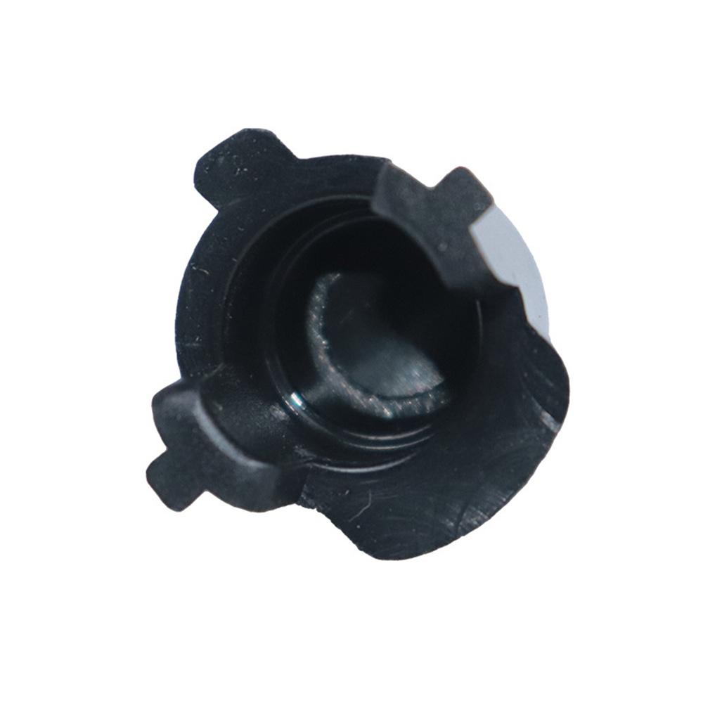 Черный пластиковый колпачок-заглушка для датчика парковки автомобиля для Mercedes C300 CLS450 E450