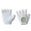 Multicolor Pilates Gloves Warm Sport Riding Mittens Windproof Half Finger Yoga Gloves  Women/lady