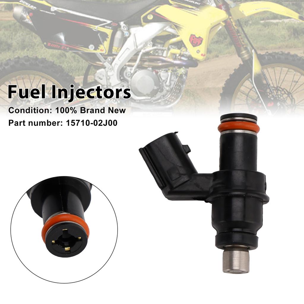 15710-02J00 Fuel Injectors For Suzuki RM-Z450 2008-2019