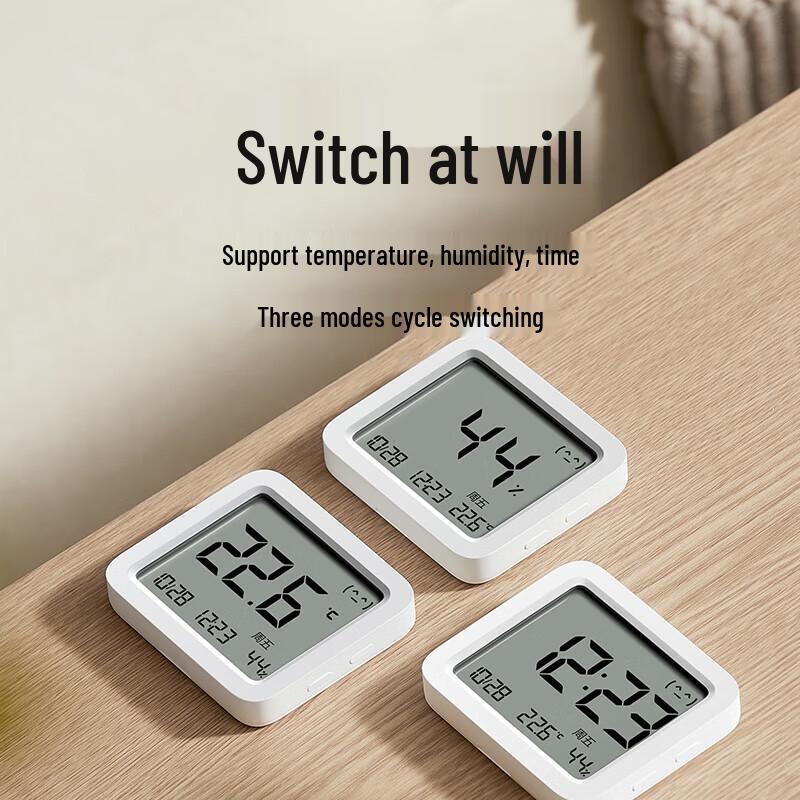 Умный датчик температуры и влажности Xiaomi Mijia 3