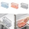 Storage Organizer Sink Drain Rack Soap Dispenser Toilet Holder Bathroom Kitchen Organizer Shelf