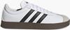Кроссовки Adidas VL Court Base ftwr white/core black/grey one