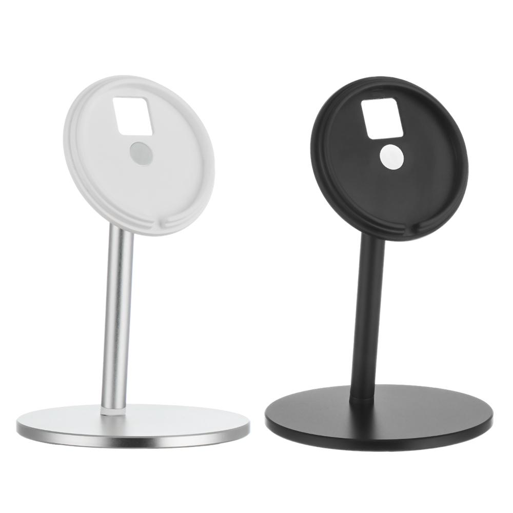 Настольный регулируемый держатель для телефона из алюминиевого сплава для MagSafe, подставка, беспроводное зарядное устройство