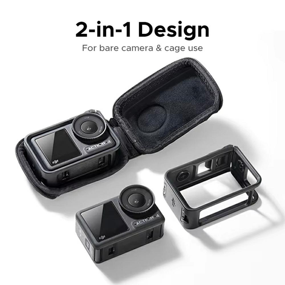 UGREEN LP912-55786 For DJI Osmo Action 5 Pro/4/3 Storage Bag Action Camera Protective Case