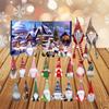 Christmas Countdown Calendar Gnome Dolls 24 Days Xmas Countdown Calendar with Gnome Plush Toys Christmas Decorations for Home