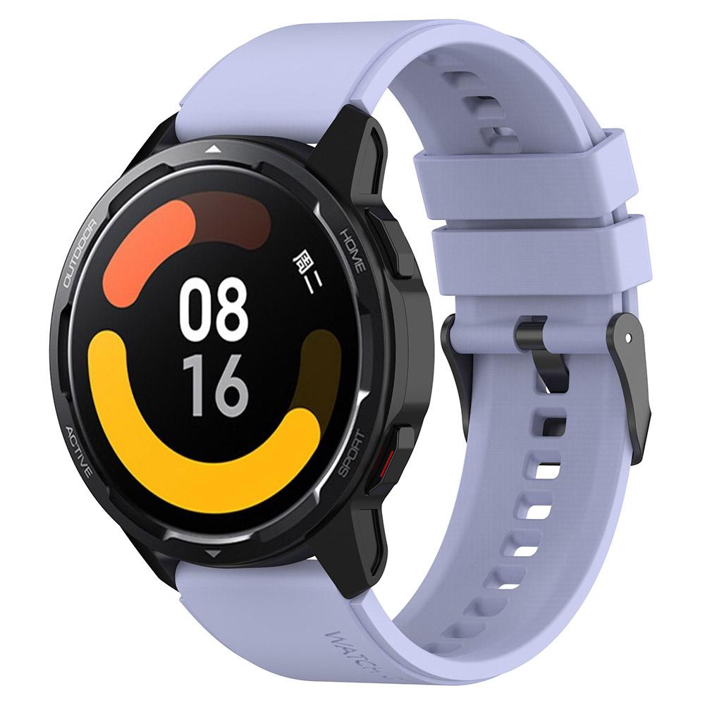 22 мм силиконовый ремешок для часов для Xiaomi Mi Watch Color 2 спортивный ремешок Mi Watch Color Correa браслет для Xiaomi Watch S1 Active