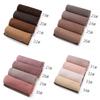 High-Quality Cotton Linen Gauze Scarf: Breathable, Encrypted Sunscreen, Four-Circle Fringe Shawl, Women's Malay Head Scarf
