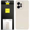 Sc Silicone Case Redmi Note 12 4G Bone