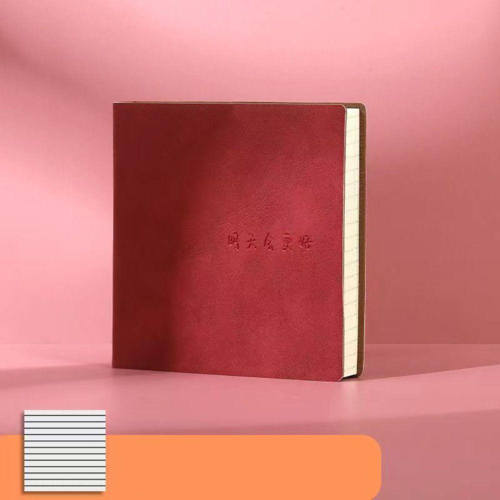 Мини-блокнот для письма с подкладкой/пустой карманный блокнот Новый квадратный блокнот для журнала