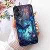 For Motorola Moto G53 5G Case XT2335-2 New Stylish Butterfly Flower Fundas Soft Silicone Phone Cover For Moto G13 G23 G73 Bumper