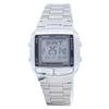 Data Bank Illuminator Dual Time Alarm Digital DB-360-1A DB360-1A Мужские часы
