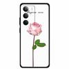 For OPPO Realme C75 3D Flower Case C75X C 75 RMX3941 Cartoon Funda Relief Emboss Coque Phone Cover Silicone Soft TPU Capa Bumper