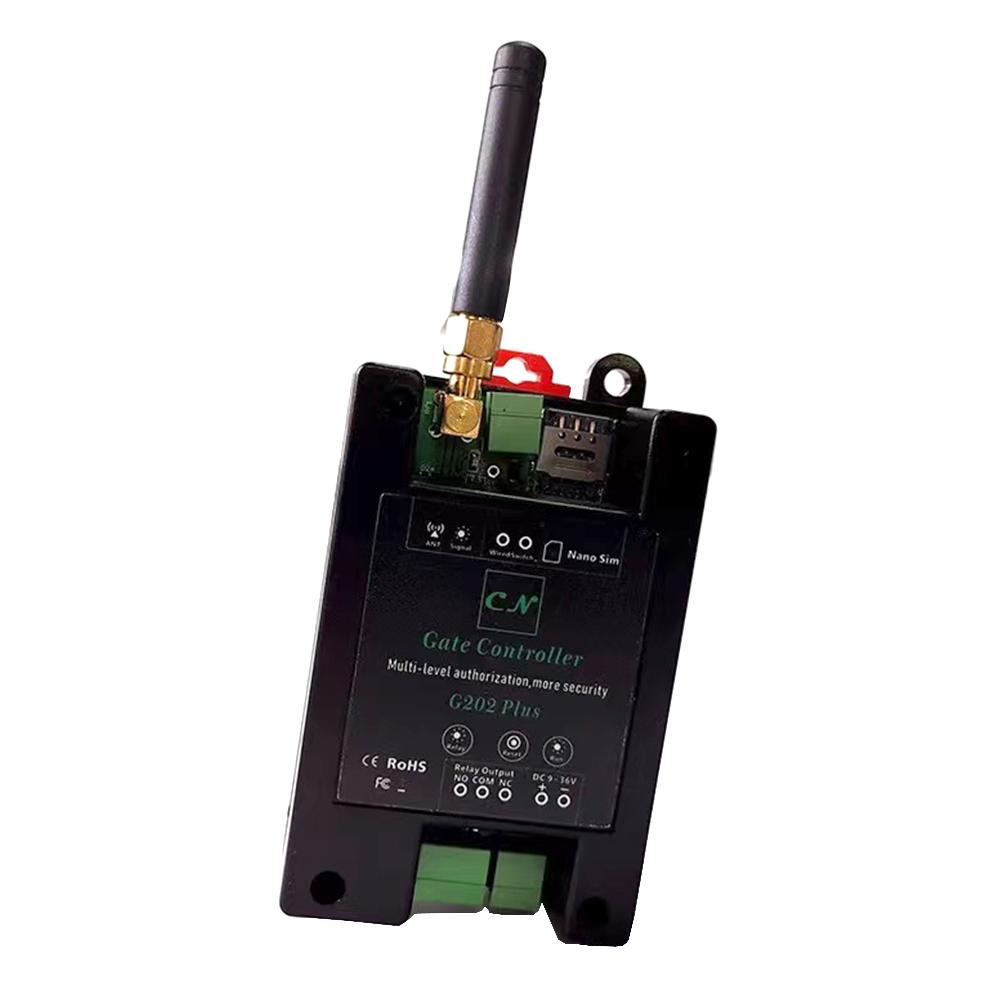 GSM устройство открывания дверей, дистанционное реле включения/выключения, дистанционное управление доступом к двери, беспроводное устройство открывания дверей