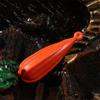 Casting Skill Kids Casting Plug Baitcasting Rubber Fishing Practice Plug Fishing accessories
