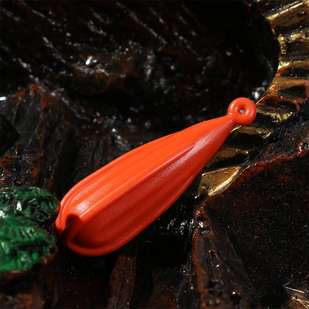 Casting Skill Kids Casting Plug Baitcasting Rubber Fishing Practice Plug Fishing accessories