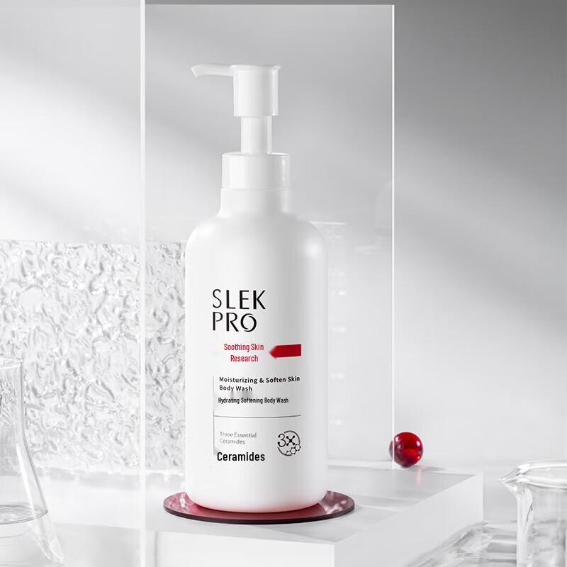 SLEK PRO Hydrating Body Wash