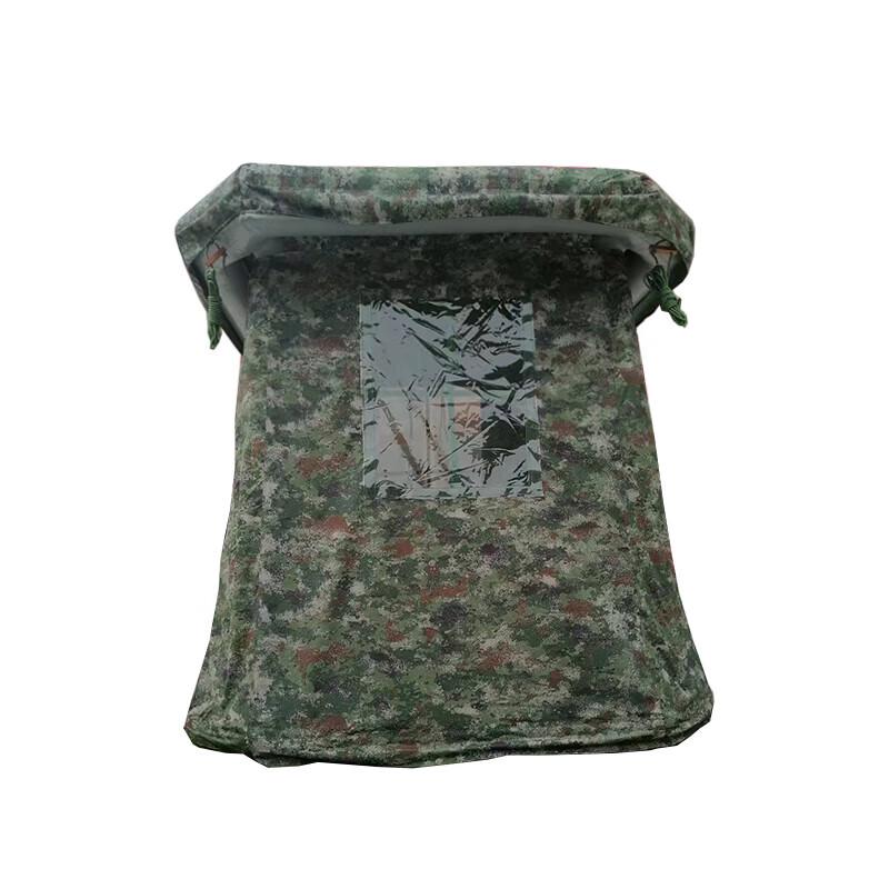 Camouflage Guard Post Tent