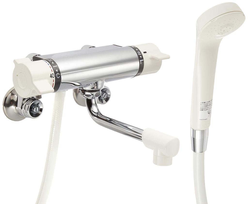 KVK Thermostatic Shower KF800