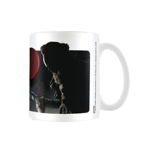 It Пеннивайз и Джорджи Маг