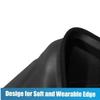 Car Trunk Mats For Nissan Qashqai 2008 2009 2010 2011 2012-2024 Rear Trunk Boot Liner Mat Cargo Floor Tray Carpet Mud Kick Pad