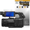Miyavix Ultra Low Reflection High Transmission Compatible with SONY Camcorder Protective Film High Definition Compatible Domestic Processing PXW-Z200