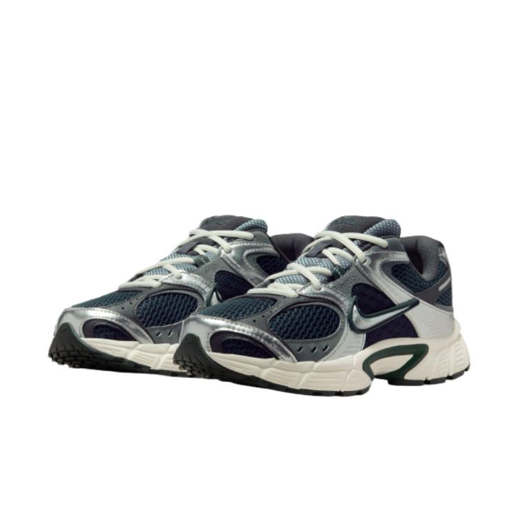 Nike V5 RNR Водоросли Металлик Серебристый Женские Кроссовки Зеленые HQ7901-300