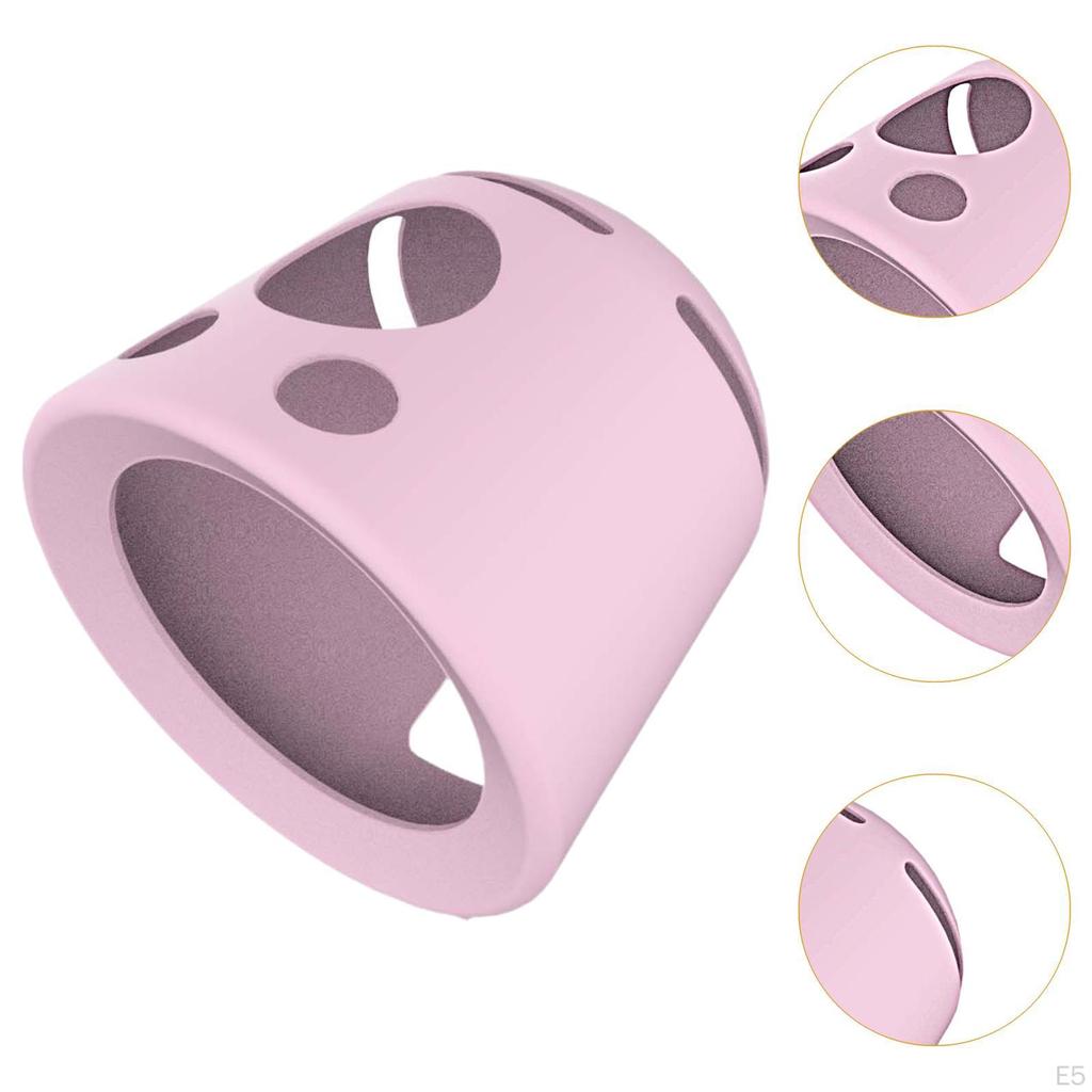 Alarm Clock Silicone Case Electronic Accessories Dustproof Sleeve Anti Scratch Protection