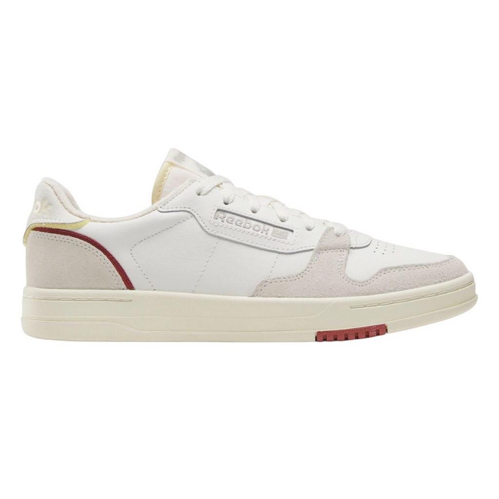 Reebok Unisex Adult Phase Court Suede Trainers