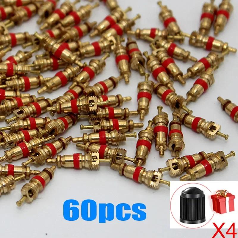 Car Slotted Handle Tire Valve Stem Core Remover Screwdriver for Bicycle Motorcycle Tire Repair Install Tool Kit Auto Accessories