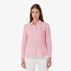 [Lacoste] Women's Regular Fit Linen Shirt CF005E-56GZ4H