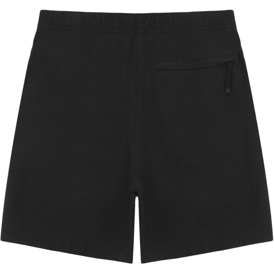 The North Face Zipper Logo Mid Waist Casual Shorts Women shorts NS6NS38A