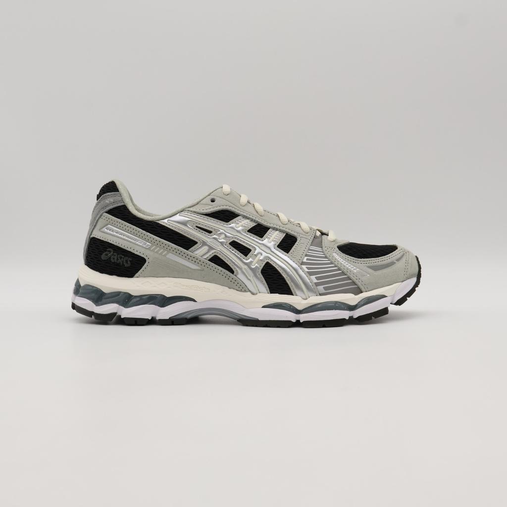 1203A846-020 KITH Ronnie Fieg A Asics Gel-Kayano 12.1 Peat Cream Black (Мужской)