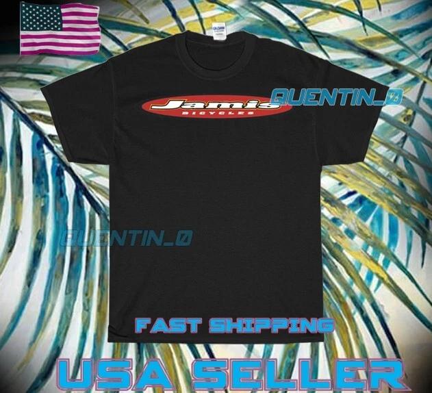 NEW Shirt PREMIUM JAMIS BIKES BICYCLES LOGO T-Shirt FUNNY UNISEX SIZE S-5XL