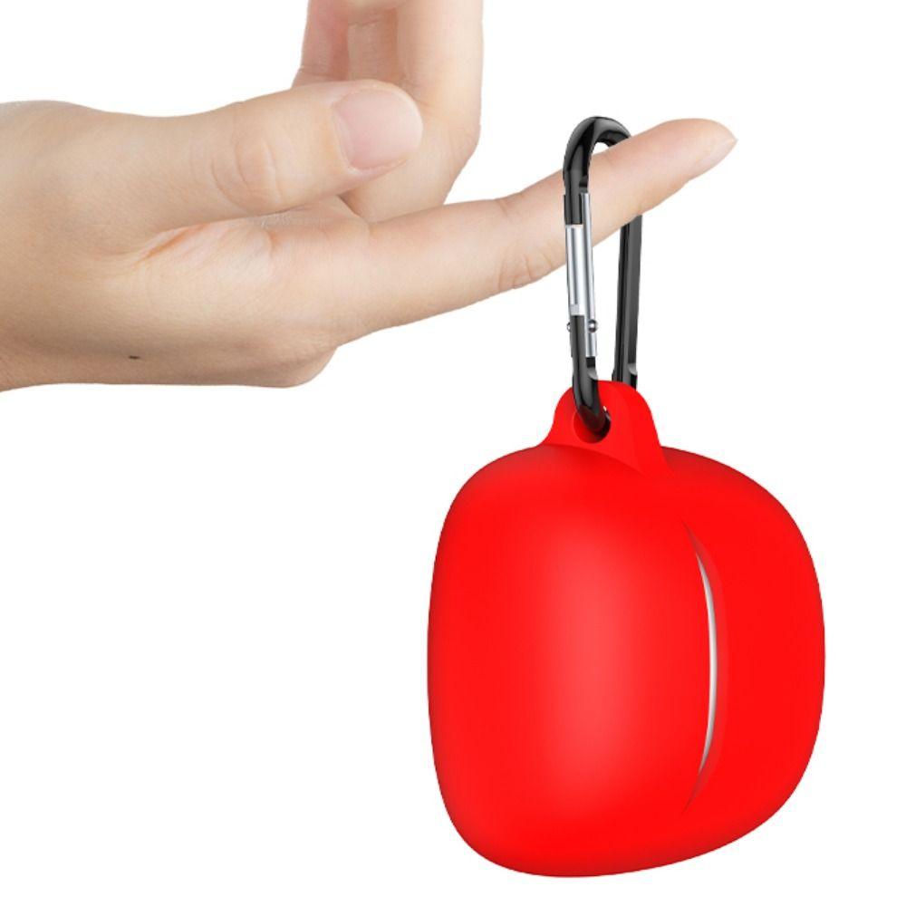 Shockproof Protective Cover with Hook Housing Shell New Earphone Case for JBL Tune Flex 2