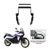 Подходит для Honda XL750 XL 750 Transalp 750 2023 2024 Мотоцикл GPS Смартфон Навигация Крепление Монтажный Кронштейн Адаптер