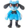 Takara Tomy Arts Pokmon Plush Toy Riolu 26cm Height Soft Stuffed Animal