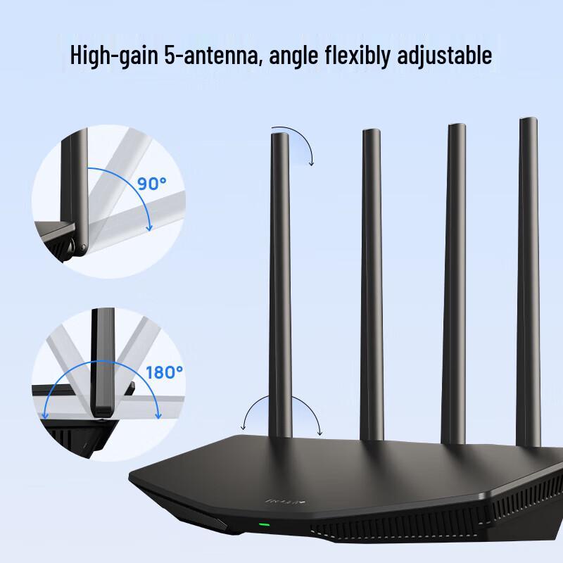 TP-Link WiFi 7 BE3600 Dual-Band Gigabit Router (CN version)