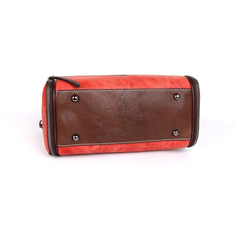 Винтажные сумки с тиснением, женские модные сумки на плечо из натуральной кожи, деловая роскошная дизайнерская сумка через плечо GZW