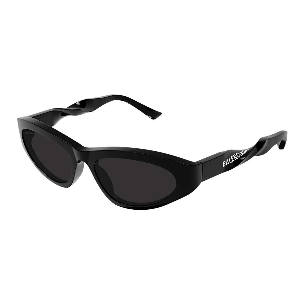 Balenciaga Eyewear Cat Eye Frame Sunglasses (Unisex) Sunglasses BB0207S001