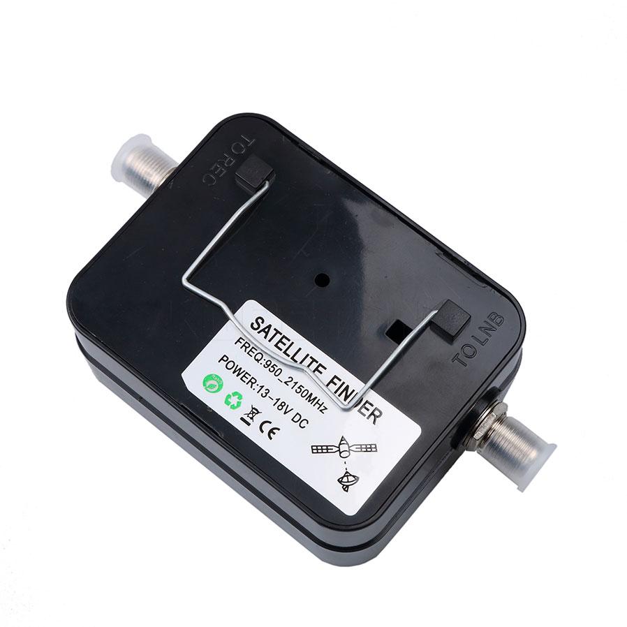 Поиск сигнала спутникового телевидения, цифровой измеритель FTA LNB, указатель сигнала DIRECTV, инструмент для приемника спутникового телевидения SATV