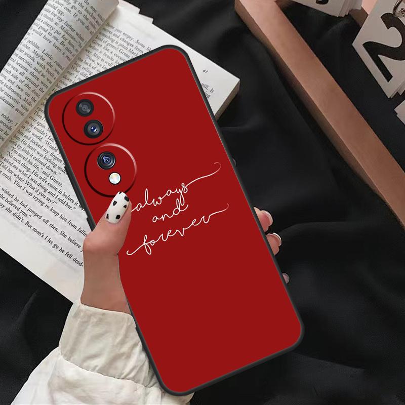 The Originals Всегда и Навсегда Для Honor Magic 5 6 7 8 Pro Чехол Для Honor 200 400 70 90 Lite X8c X8b X9a X9b X9c X9d Win RT