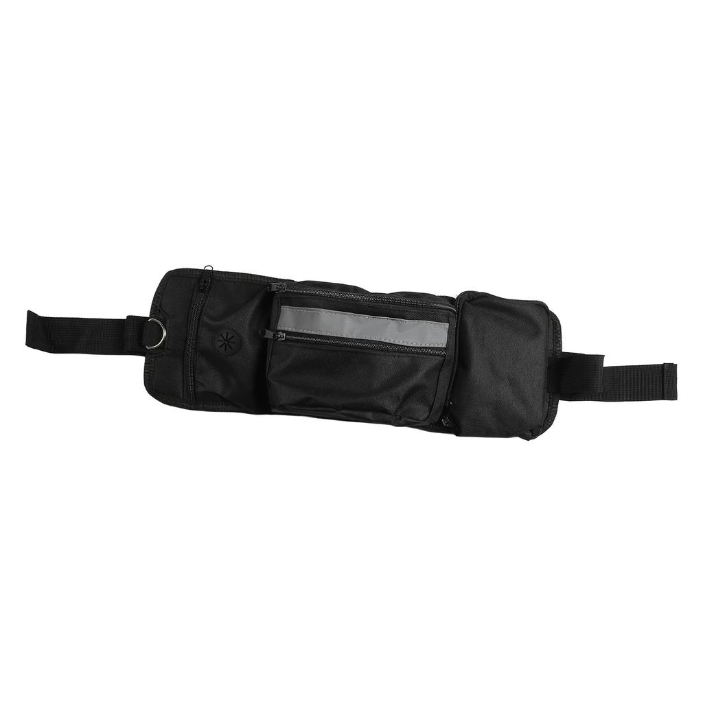 Сумка для дрессировки собак на пояс, многофункциональная, большой емкости, сумка для лакомств на пояс для дрессировки собак со скрытым