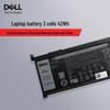 Dell Original 3-Cell 42Wh Laptop Battery