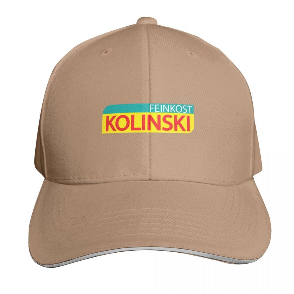 Feinkost Kolinski Baseball Cap Luxury Brand Unisex hat derby hat sun hat Hats Women Unisexs