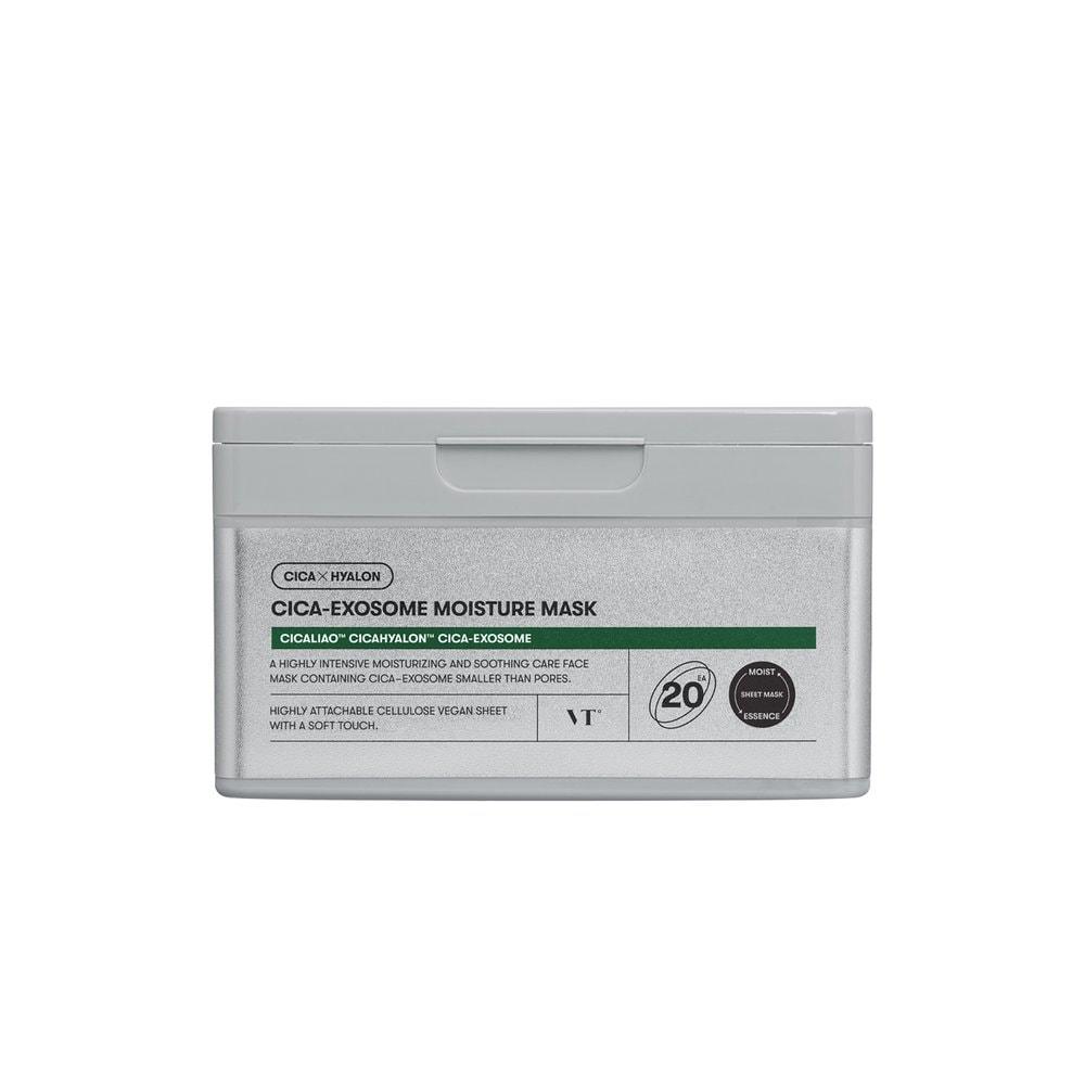 VT Cica Exosome Moisture Mask (20 Sheets)