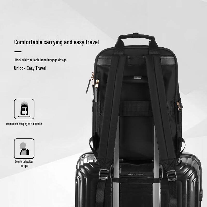 Деловой рюкзак Samsonite Commuter для ноутбука 15,6 дюйма