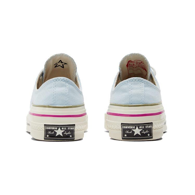 Кеды Chuck 70 Wmns Converse Низкие 'Colorblock - Chambray Blue' Женские 570789C