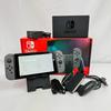 NINTENDO SWITCH Консоль V2 HAC-001(-01) Joy-Cons 32 ГБ б/у
