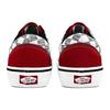 Vans Кеды Old Skool с низким верхом Унисекс Красный Черный Белый VN0A45JC2LZ